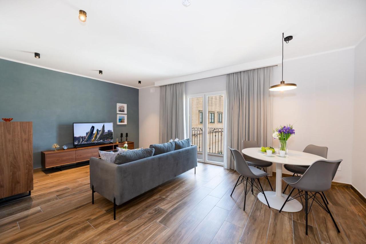 Doris Suites Sliema Exterior foto