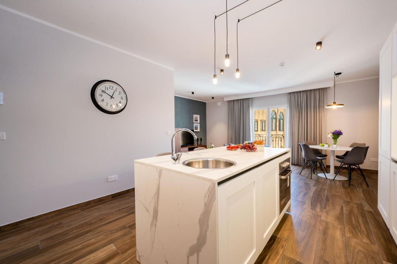 Doris Suites Sliema Exterior foto