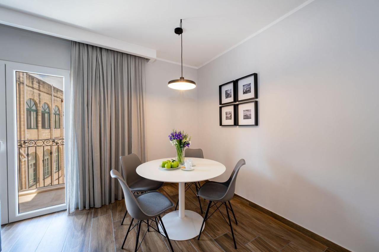 Doris Suites Sliema Exterior foto