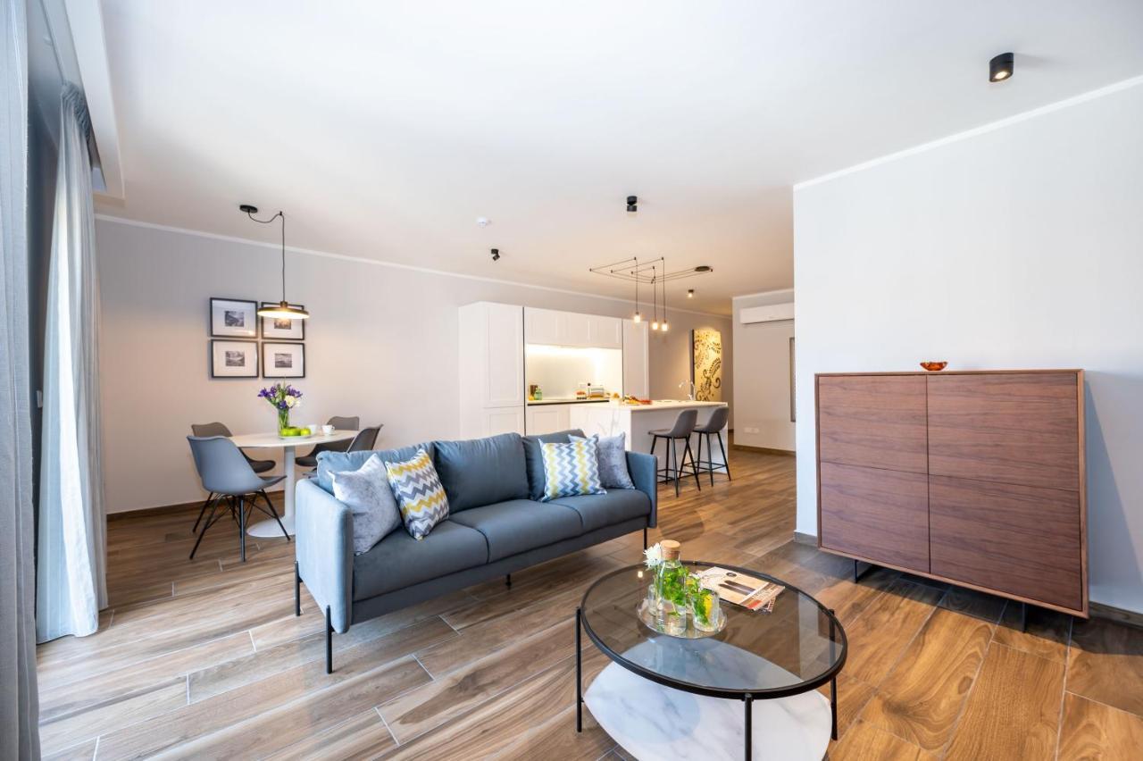 Doris Suites Sliema Exterior foto