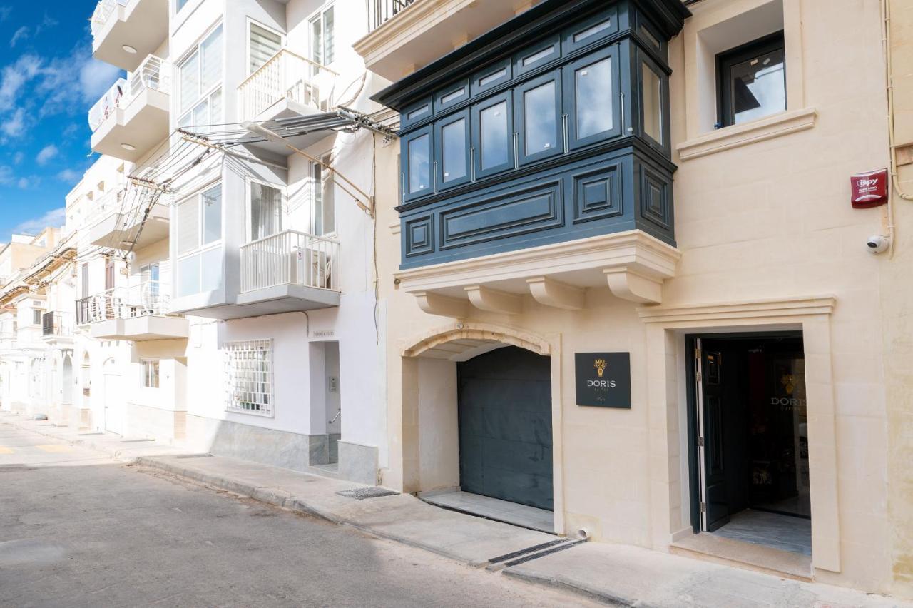 Doris Suites Sliema Exterior foto