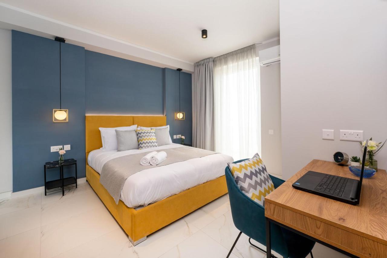 Doris Suites Sliema Exterior foto